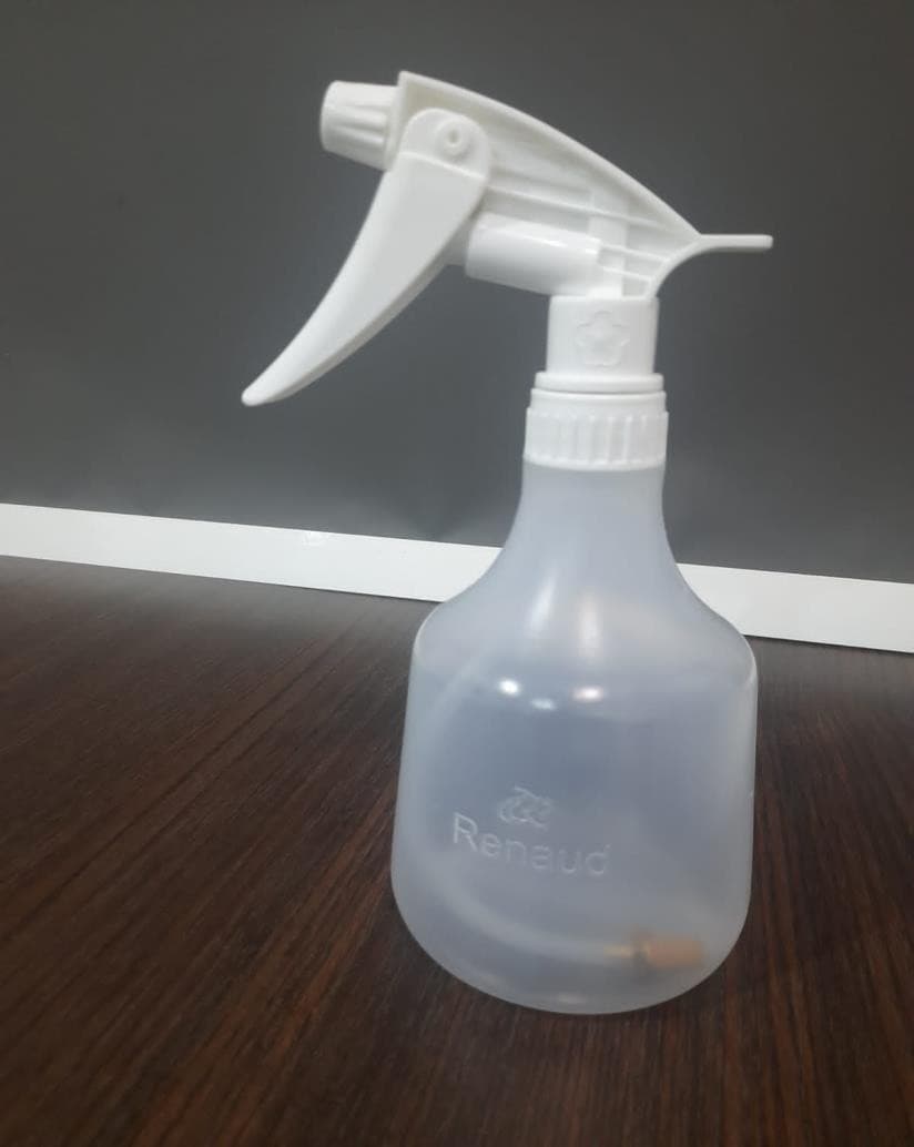 AUTOCLAVABLE SPRAY BOTTLE